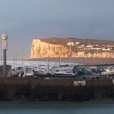180° Vue Mer Le Treport Exterior photo