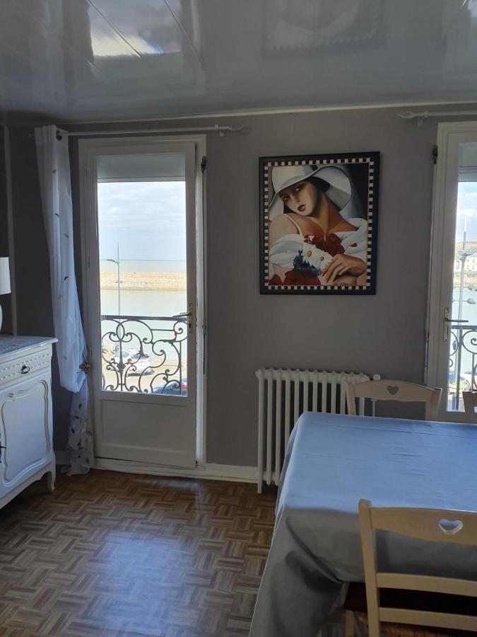 180° Vue Mer Le Treport Exterior photo